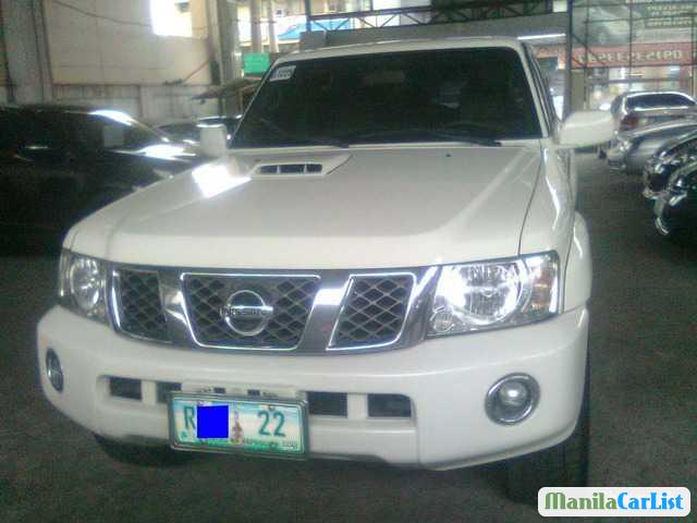 Nissan Patrol Automatic 2007 - image 1