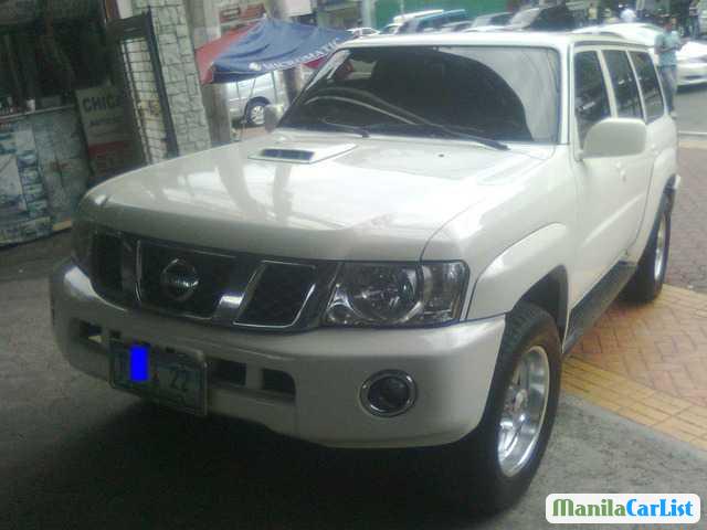 Nissan Patrol Automatic 2007