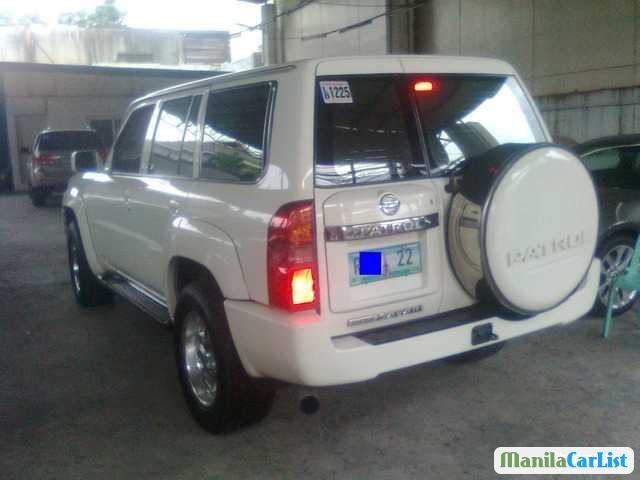 Nissan Patrol Automatic 2007 in Guimaras