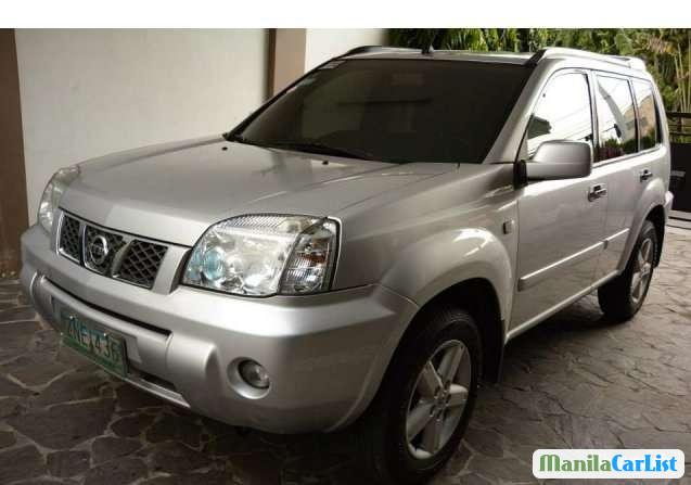 Pictures of Nissan X-Trail Automatic 2008