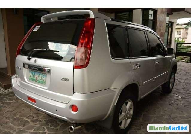 Nissan X-Trail Automatic 2008 - image 2