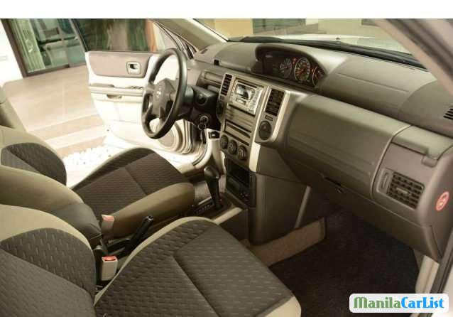Nissan X-Trail Automatic 2008 - image 3