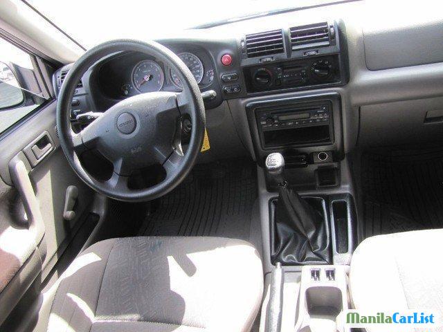 Isuzu Rodeo Manual 2004 - image 2