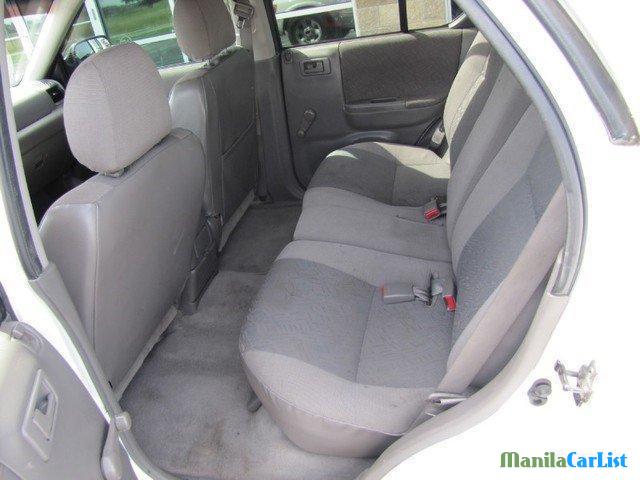 Isuzu Rodeo Manual 2004 - image 3