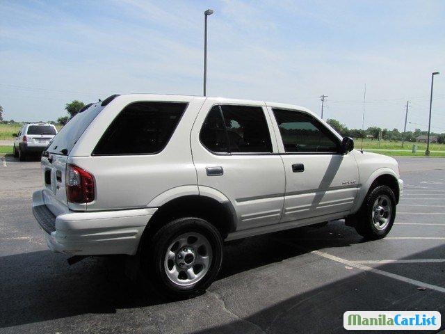 Isuzu Rodeo Manual 2004 - image 9