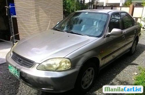 Honda Civic Manual 1999 - image 2