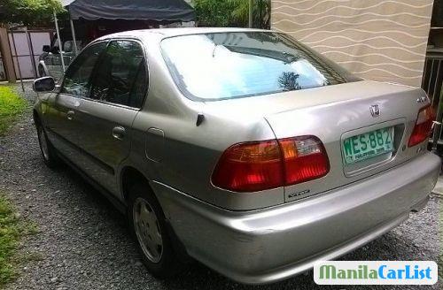 Honda Civic Manual 1999 in Batangas
