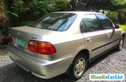 Honda Civic Manual 1999 in Philippines