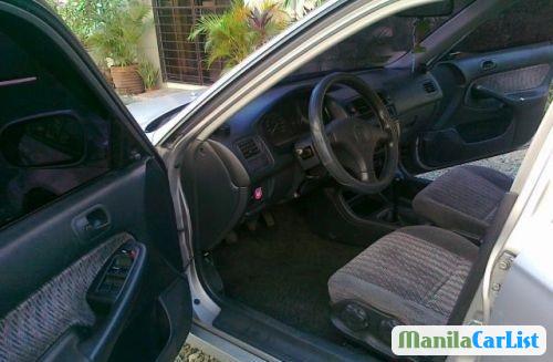 Honda Civic Manual 1999 - image 6