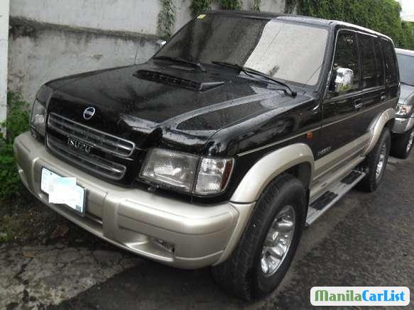 Pictures of Nissan Teana Automatic 2001