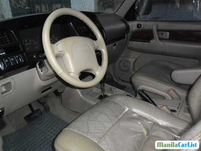Nissan Teana Automatic 2001