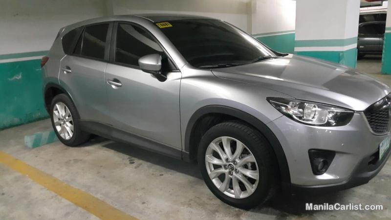 Mazda CX-5 Automatic 2013 - image 4