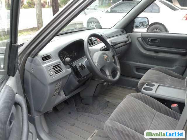 Honda CR-V Automatic 2007