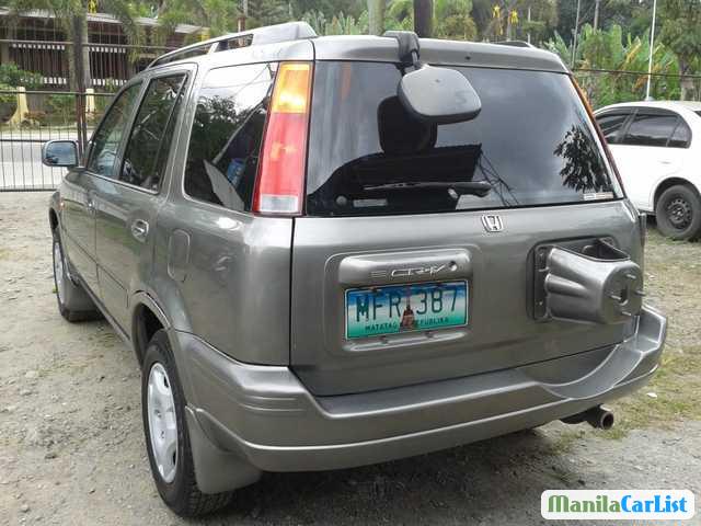 Honda CR-V Automatic 2007 in Agusan del Sur