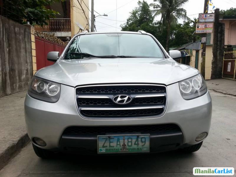 Hyundai Santa Fe Automatic 2006 - image 1