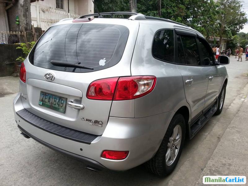 Hyundai Santa Fe Automatic 2006