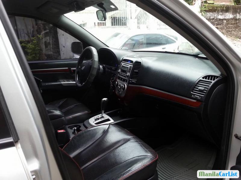 Hyundai Santa Fe Automatic 2006 in Philippines