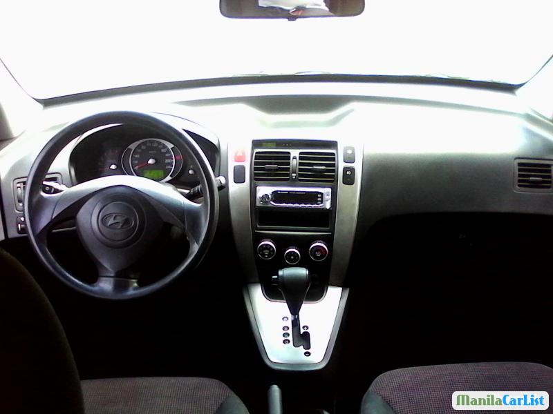 Hyundai Tucson Automatic 2007 - image 2