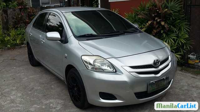 Toyota Vios Manual