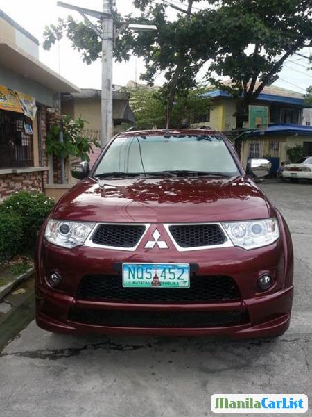 Picture of Mitsubishi Montero Sport Automatic 2010