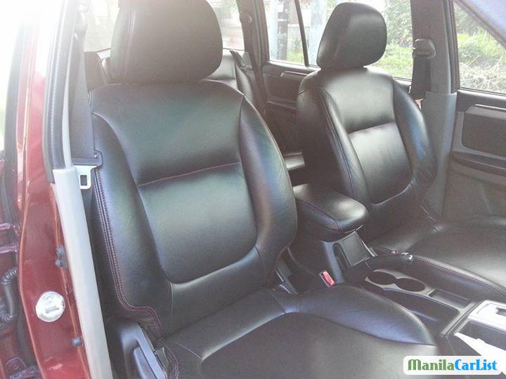 Mitsubishi Montero Sport Automatic 2010 in Kalinga