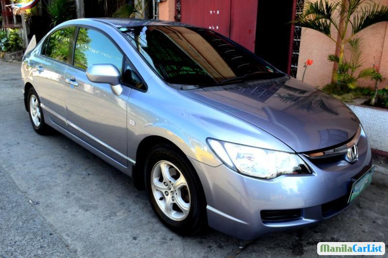Picture of Honda Civic Automatic 2006