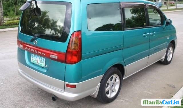 Nissan Serena Automatic 2010 in Tarlac
