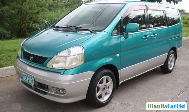 Nissan Serena Automatic 2010 in Philippines