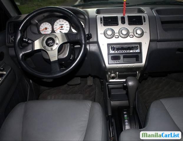 Mitsubishi Adventure Automatic 2015