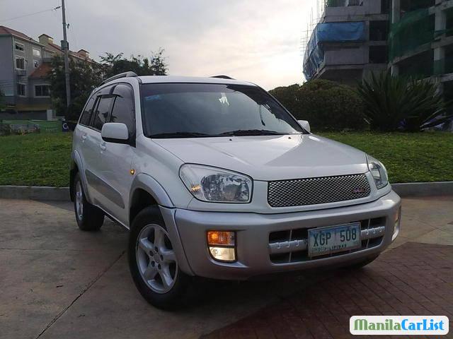 Toyota RAV4 Automatic in Bataan