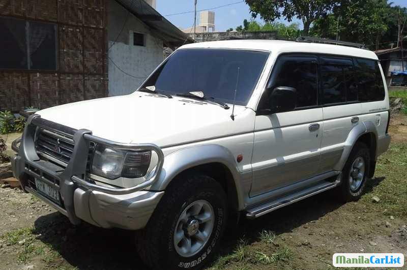 Pictures of Mitsubishi Pajero Automatic 2006