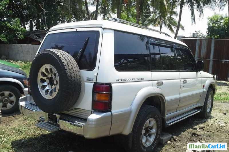 Mitsubishi Pajero Automatic 2006 in Tarlac