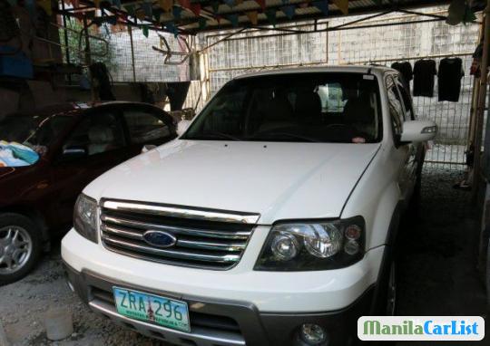 Ford Escape Automatic 2008