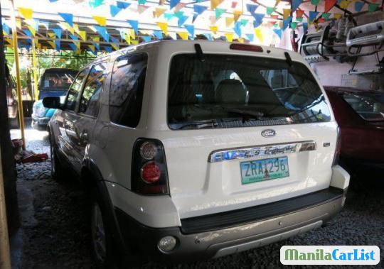 Ford Escape Automatic 2008 in Batangas