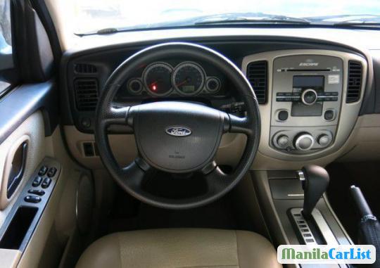 Ford Escape Automatic 2008 in Philippines