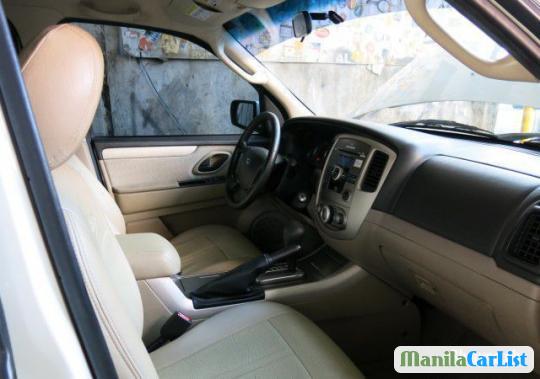 Picture of Ford Escape Automatic 2008 in Batangas