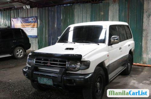 Pictures of Mitsubishi Pajero Automatic 2003