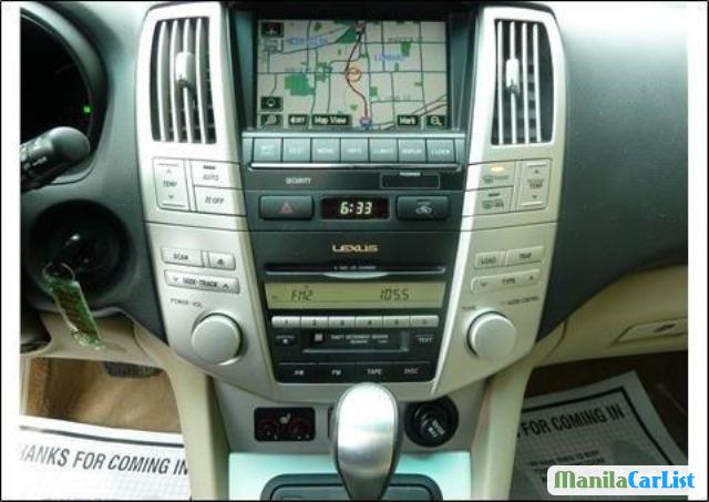 Lexus RX Automatic 2006 - image 3