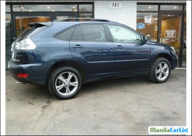 Picture of Lexus RX Automatic 2006 in Philippines