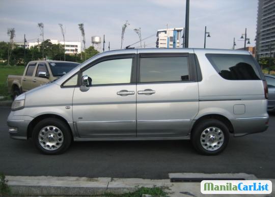Nissan Serena Automatic 2003 - image 2