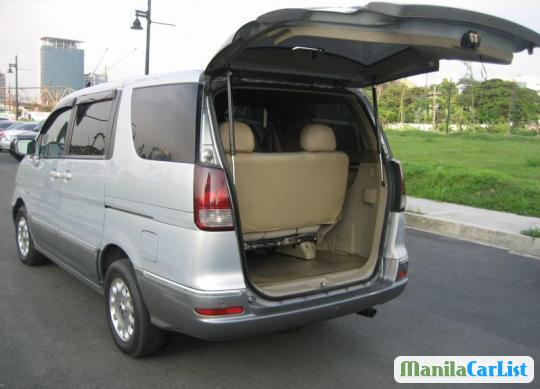 Nissan Serena Automatic 2003 in Batangas