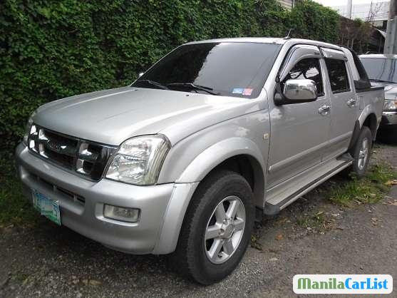 Picture of Isuzu D-Max Automatic 2005