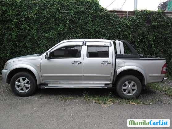 Isuzu D-Max Automatic 2005 in Philippines
