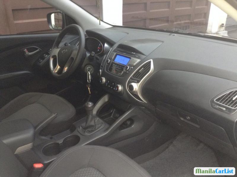Hyundai Tucson Manual 2010 in Cagayan