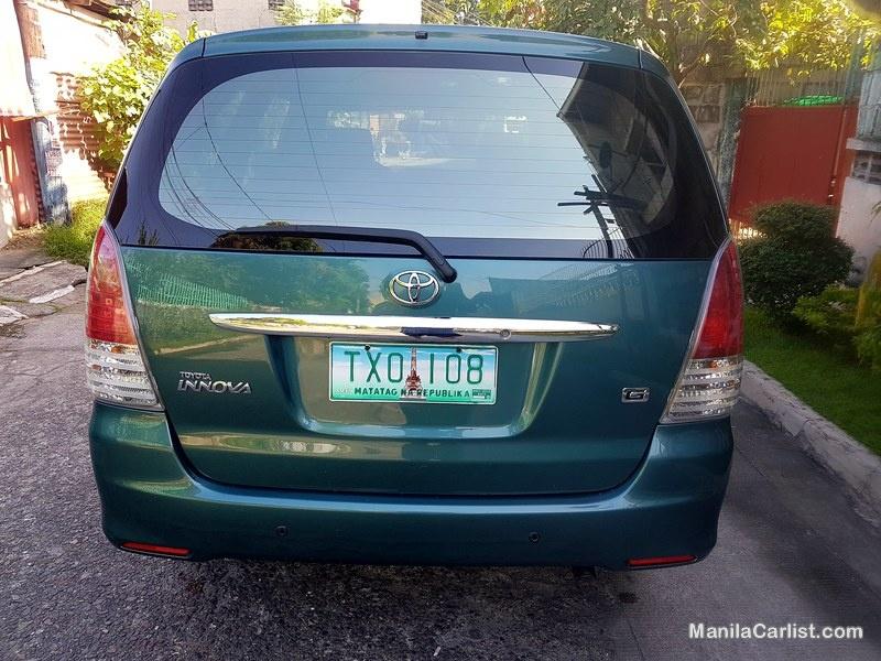 Toyota Innova 7 Automatic 2011 - image 3