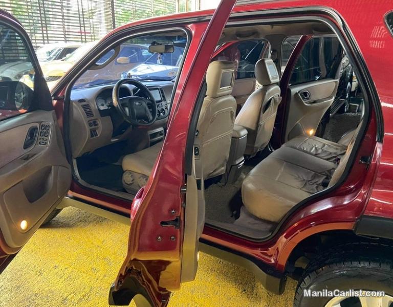 Ford Escape 2 Automatic 2004