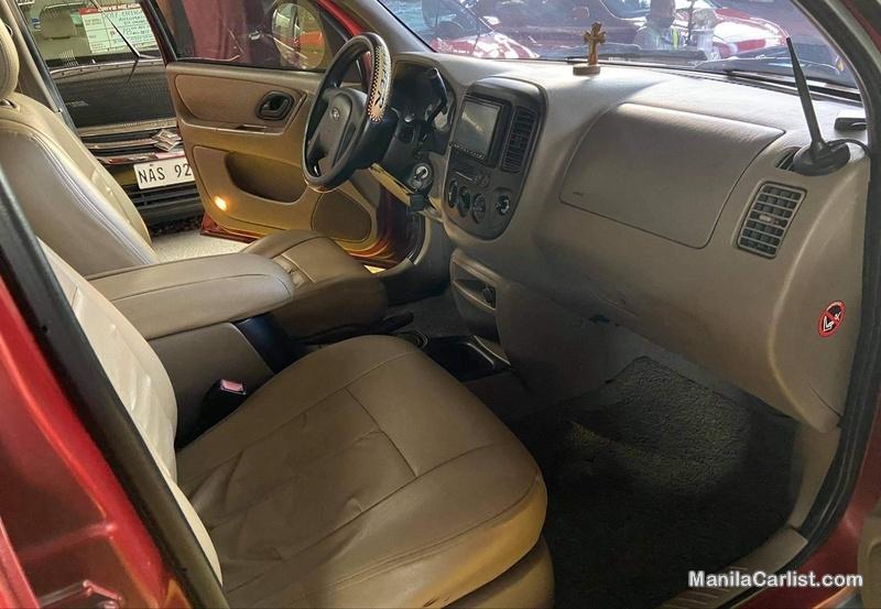 Ford Escape 2 Automatic 2004 in Agusan del Sur