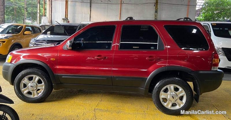 Picture of Ford Escape 2 Automatic 2004 in Agusan del Sur
