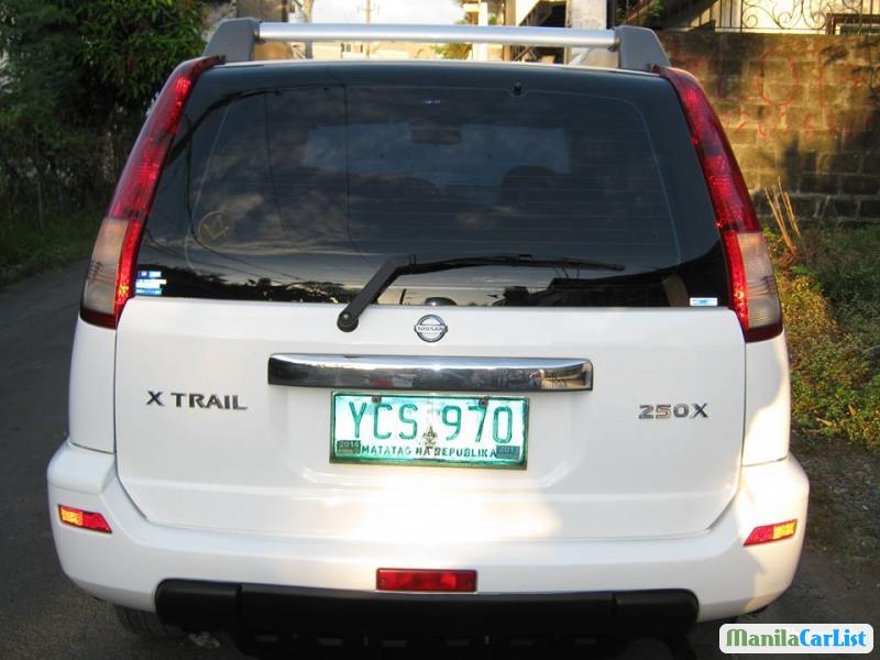 Nissan X-Trail Automatic 2005