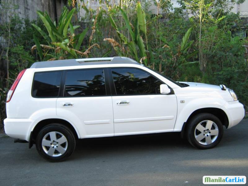 Nissan X-Trail Automatic 2005 in Batangas